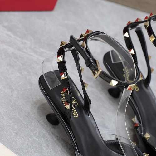 Replica Valentino Sandal For Women #1149945 $115.00 USD for Wholesale
