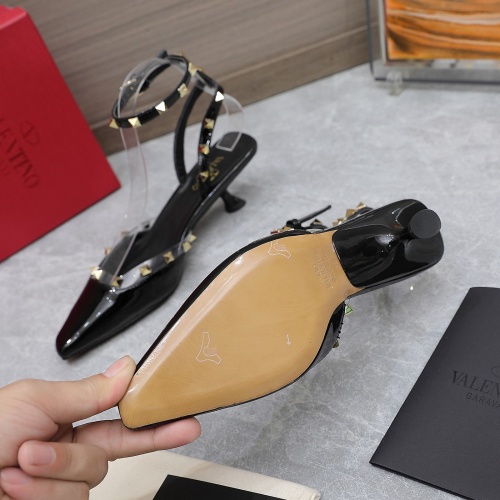 Replica Valentino Sandal For Women #1149945 $115.00 USD for Wholesale
