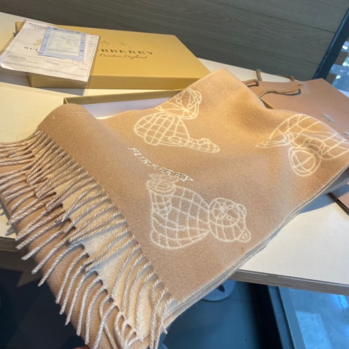 Replica Burberry Scarf For Women #1149948 $60.00 USD for Wholesale