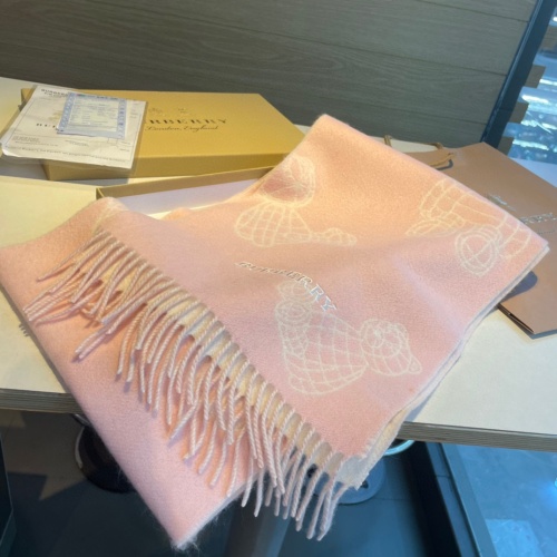 Replica Burberry Scarf For Women #1149949 $60.00 USD for Wholesale