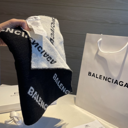 Replica Balenciaga Fashion Scarf For Unisex #1149955 $56.00 USD for Wholesale