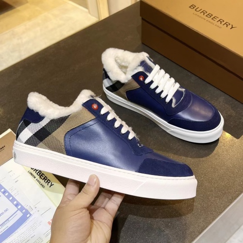 Burberry Casual Shoes For Women #1150011