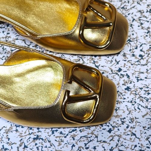 Replica Valentino Sandal For Women #1150096 $105.00 USD for Wholesale