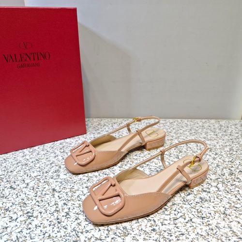 Valentino Sandal For Women #1150097 $105.00 USD, Wholesale Replica Valentino Sandal