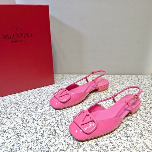 Valentino Sandal For Women #1150098 $105.00 USD, Wholesale Replica Valentino Sandal