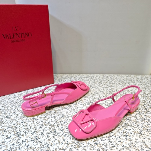 Replica Valentino Sandal For Women #1150098 $105.00 USD for Wholesale