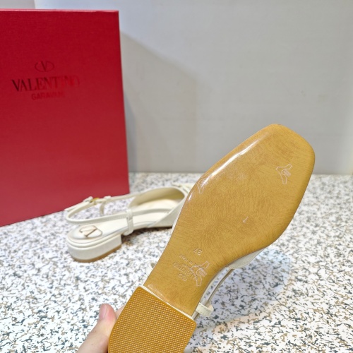 Replica Valentino Sandal For Women #1150099 $105.00 USD for Wholesale