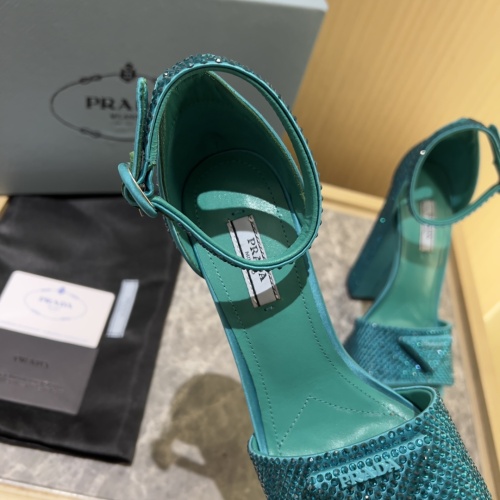 Replica Prada Sandal For Women #1150175 $118.00 USD for Wholesale
