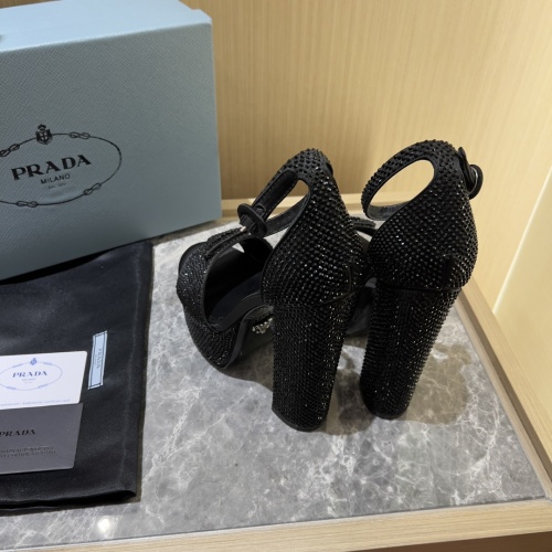 Replica Prada Sandal For Women #1150176 $118.00 USD for Wholesale