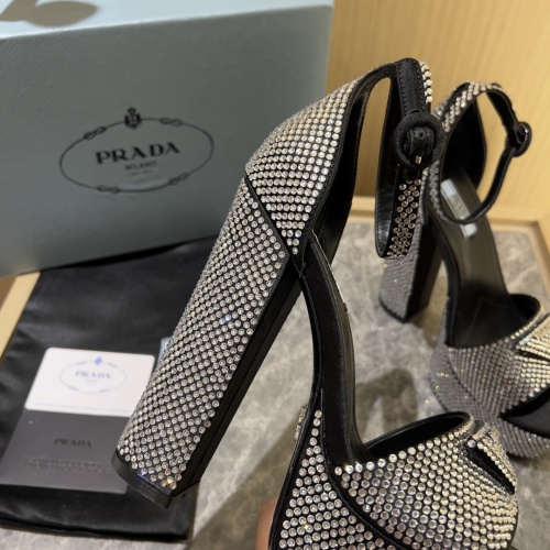 Replica Prada Sandal For Women #1150177 $118.00 USD for Wholesale