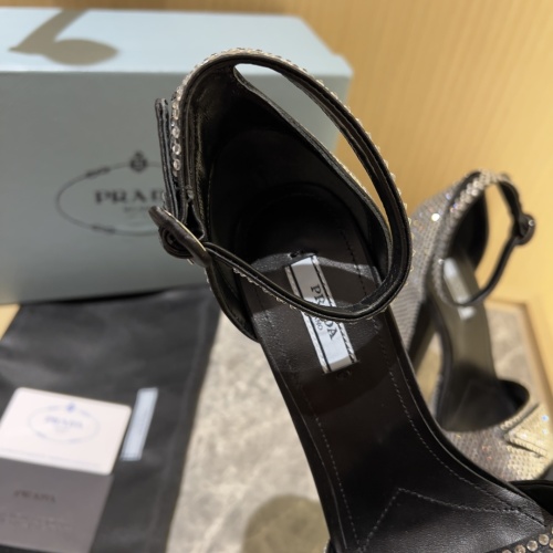 Replica Prada Sandal For Women #1150177 $118.00 USD for Wholesale