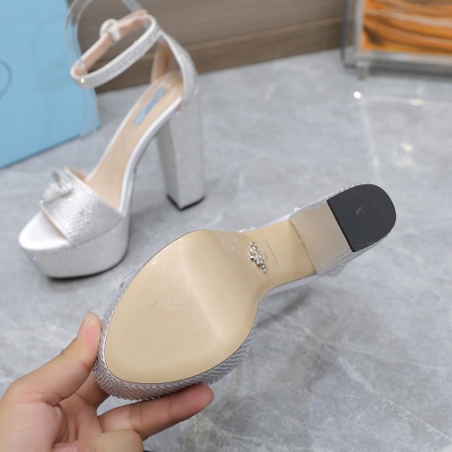Replica Prada Sandal For Women #1150178 $118.00 USD for Wholesale