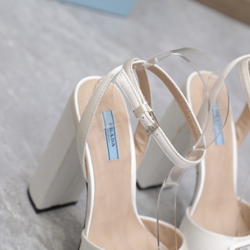 Replica Prada Sandal For Women #1150186 $108.00 USD for Wholesale