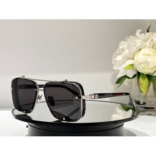 Balmain AAA Quality Sunglasses #1150225 $80.00 USD, Wholesale Replica Balmain AAA Quality Sunglasses