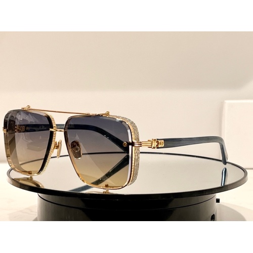 Balmain AAA Quality Sunglasses #1150227 $80.00 USD, Wholesale Replica Balmain AAA Quality Sunglasses