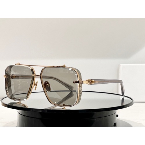 Balmain AAA Quality Sunglasses #1150229 $80.00 USD, Wholesale Replica Balmain AAA Quality Sunglasses