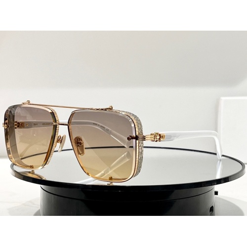 Balmain AAA Quality Sunglasses #1150231 $80.00 USD, Wholesale Replica Balmain AAA Quality Sunglasses