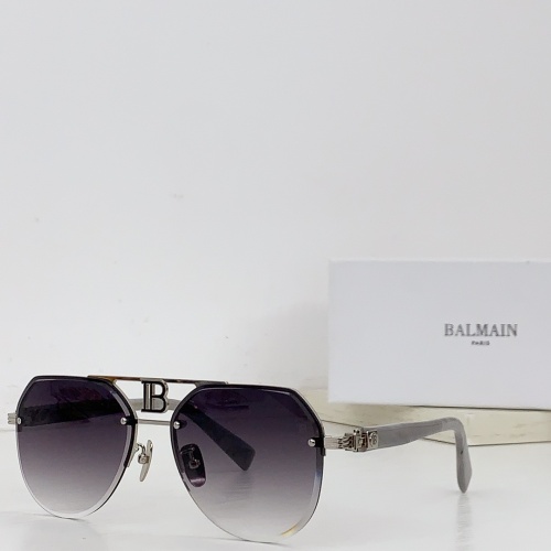 Balmain AAA Quality Sunglasses #1150234
