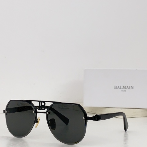 Balmain AAA Quality Sunglasses #1150236 $60.00 USD, Wholesale Replica Balmain AAA Quality Sunglasses