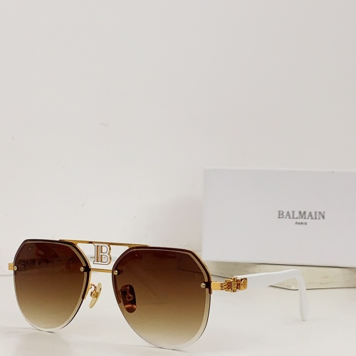 Balmain AAA Quality Sunglasses #1150238 $60.00 USD, Wholesale Replica Balmain AAA Quality Sunglasses