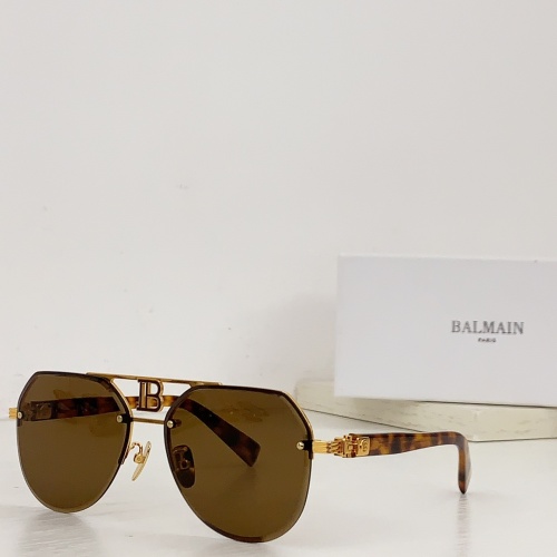 Balmain AAA Quality Sunglasses #1150239 $60.00 USD, Wholesale Replica Balmain AAA Quality Sunglasses