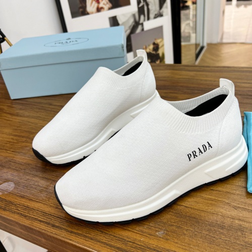 Prada Casual Shoes For Men #1150248
