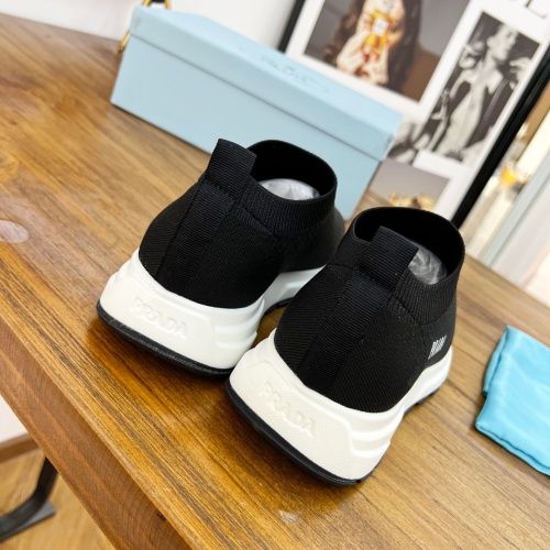 Replica Prada Casual Shoes For Men #1150254 $85.00 USD for Wholesale