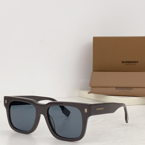 Burberry AAA Quality Sunglasses #1150278 $60.00 USD, Wholesale Replica Burberry AAA Quality Sunglasses