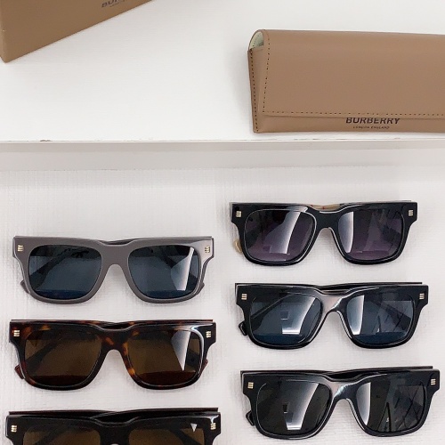 Replica Burberry AAA Quality Sunglasses #1150278 $60.00 USD for Wholesale