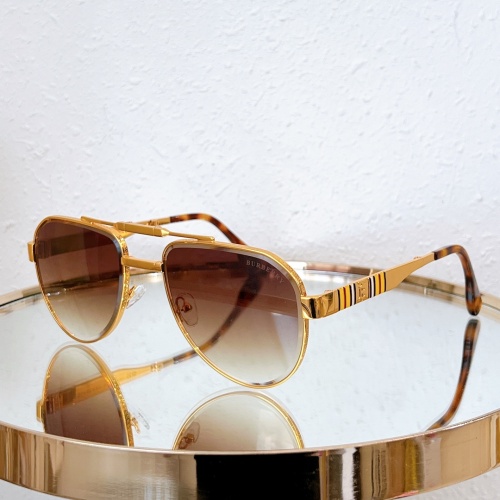 Burberry AAA Quality Sunglasses #1150292