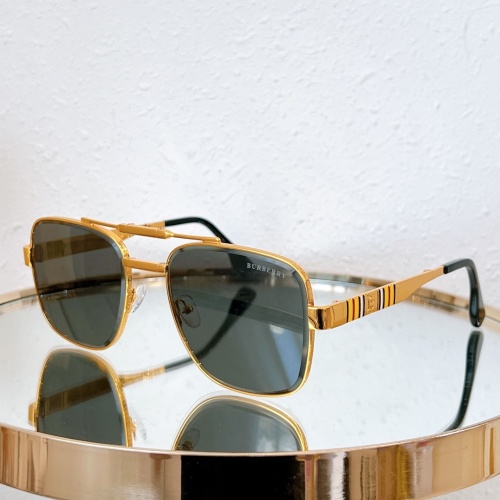 Burberry AAA Quality Sunglasses #1150323 $68.00 USD, Wholesale Replica Burberry AAA Quality Sunglasses