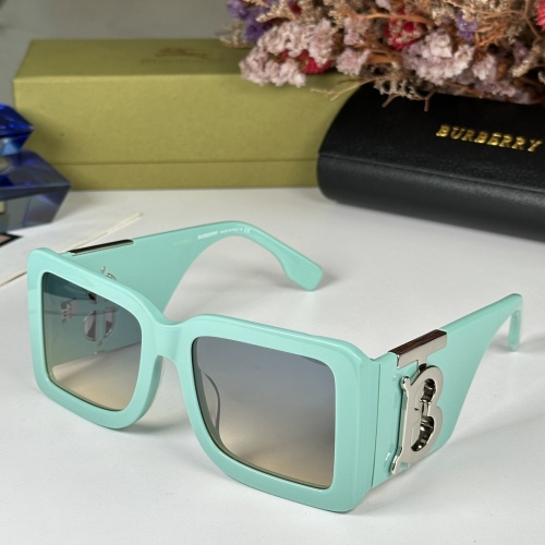 Burberry AAA Quality Sunglasses #1150331