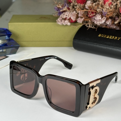 Burberry AAA Quality Sunglasses #1150332 $72.00 USD, Wholesale Replica Burberry AAA Quality Sunglasses