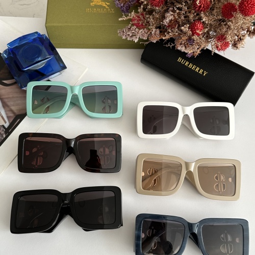 Replica Burberry AAA Quality Sunglasses #1150332 $72.00 USD for Wholesale