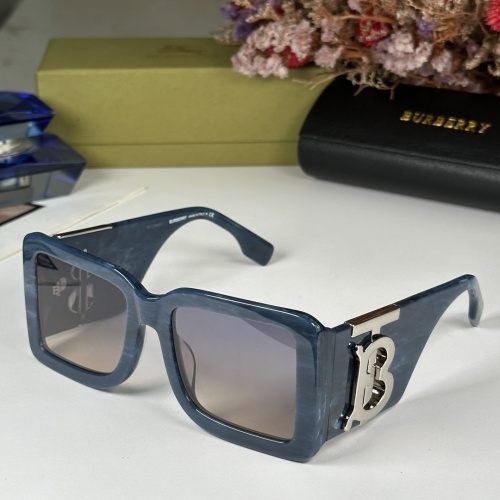 Burberry AAA Quality Sunglasses #1150334 $72.00 USD, Wholesale Replica Burberry AAA Quality Sunglasses