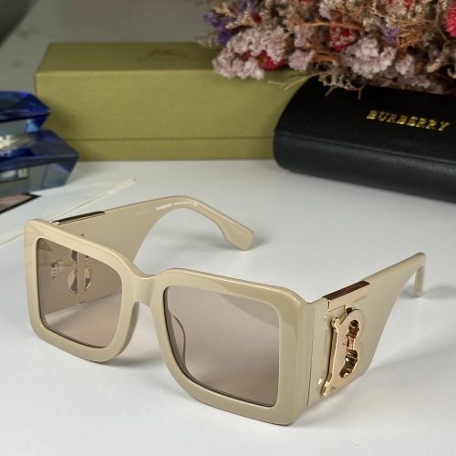 Burberry AAA Quality Sunglasses #1150335 $72.00 USD, Wholesale Replica Burberry AAA Quality Sunglasses
