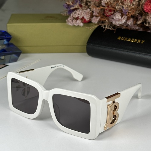 Burberry AAA Quality Sunglasses #1150336 $72.00 USD, Wholesale Replica Burberry AAA Quality Sunglasses