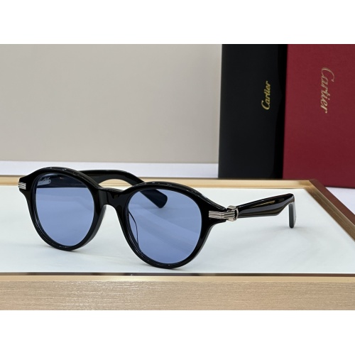 Cartier AAA Quality Sunglassess #1150412