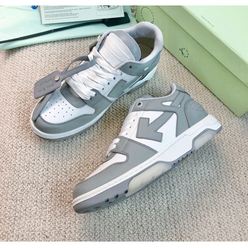 Off-White Casual Shoes For Women #1150442 $108.00 USD, Wholesale Replica Off-White Casual Shoes