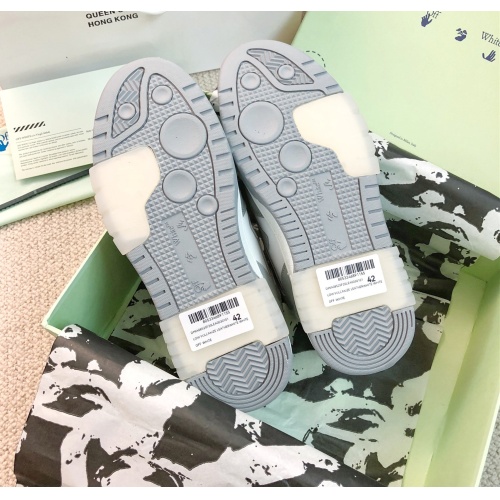 Replica Off-White Casual Shoes For Women #1150442 $108.00 USD for Wholesale