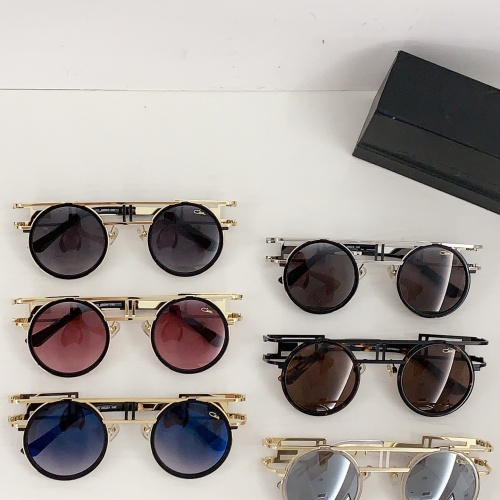 Replica CAZAL AAA Quality Sunglasses #1150444 $56.00 USD for Wholesale