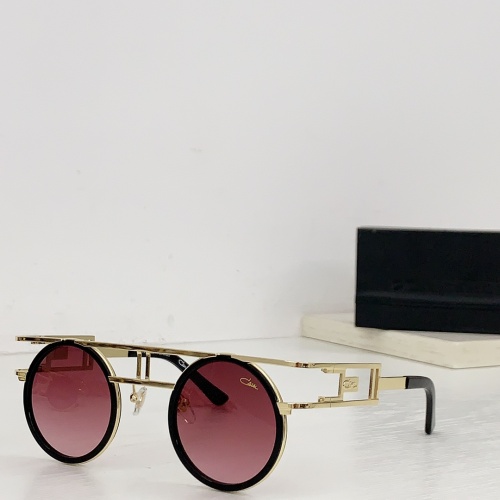 CAZAL AAA Quality Sunglasses #1150446 $56.00 USD, Wholesale Replica CAZAL AAA Quality Sunglasses