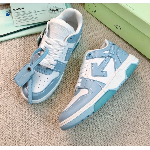 Off-White Casual Shoes For Men #1150453 $115.00 USD, Wholesale Replica Off-White Casual Shoes
