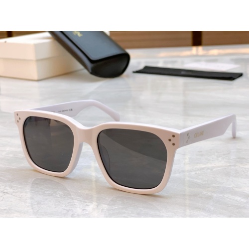 Celine AAA Quality Sunglasses #1150455 $52.00 USD, Wholesale Replica Celine AAA Quality Sunglasses