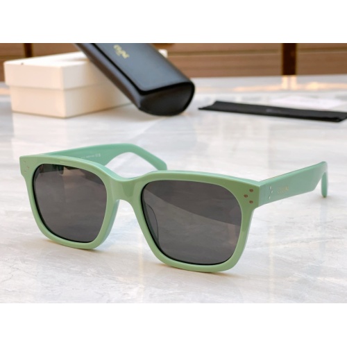 Celine AAA Quality Sunglasses #1150457 $52.00 USD, Wholesale Replica Celine AAA Quality Sunglasses