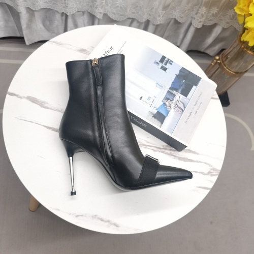 Replica Tom Ford Boots For Women #1150509 $155.00 USD for Wholesale