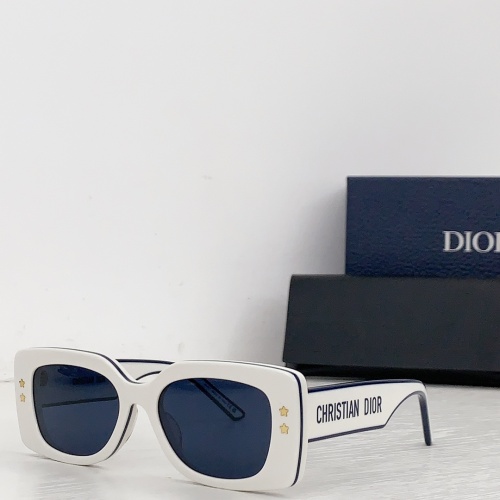 Christian Dior AAA Quality Sunglasses #1150635 $52.00 USD, Wholesale Replica Christian Dior AAA Quality Sunglasses