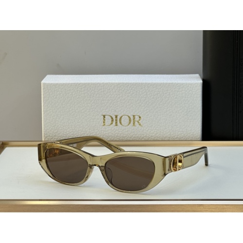Christian Dior AAA Quality Sunglasses #1150648