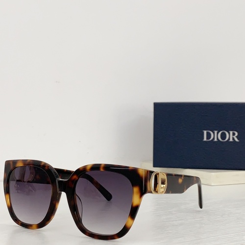 Christian Dior AAA Quality Sunglasses #1150653