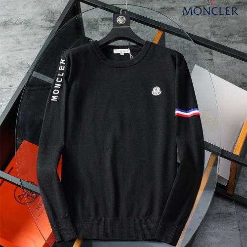 Moncler Sweaters Long Sleeved For Men #1150675